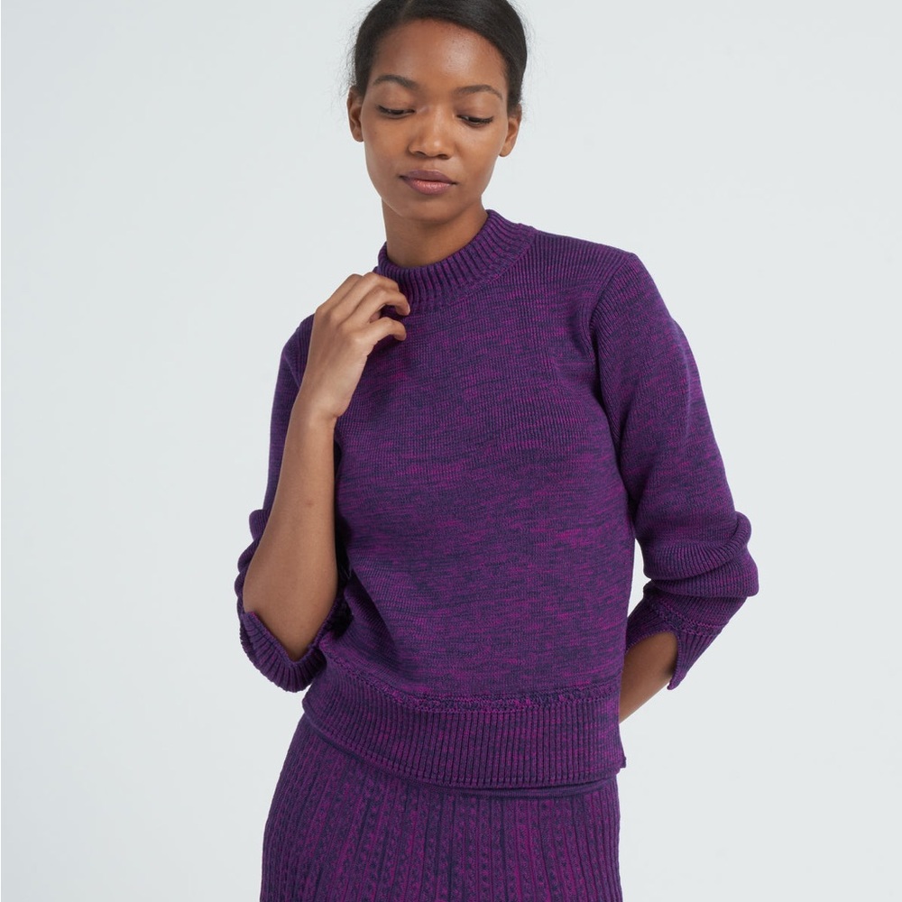MOLLI Couture Heather Sweater